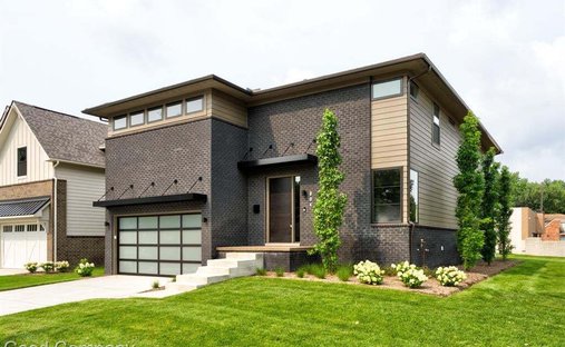 House in Royal Oak, Michigan, United States 1