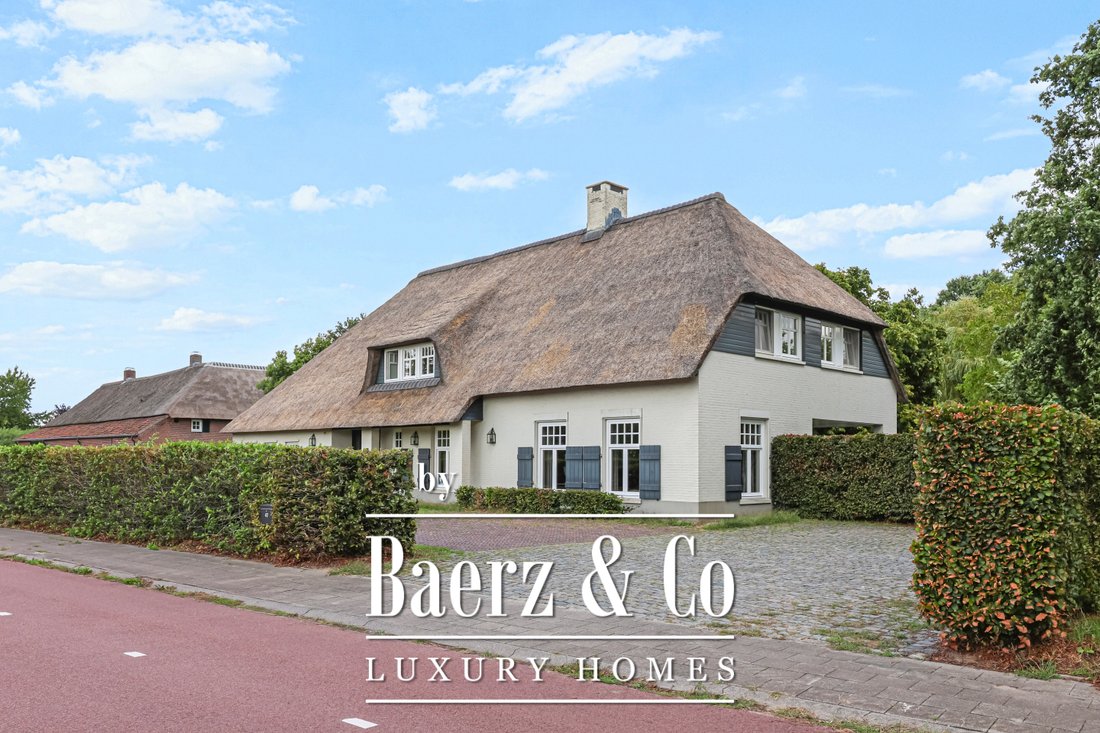 Maison à Nistelrode, Brabant-Septentrional, Pays-Bas 1 - 19095571