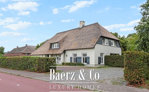 House in Nistelrode, North Brabant, Netherlands 1