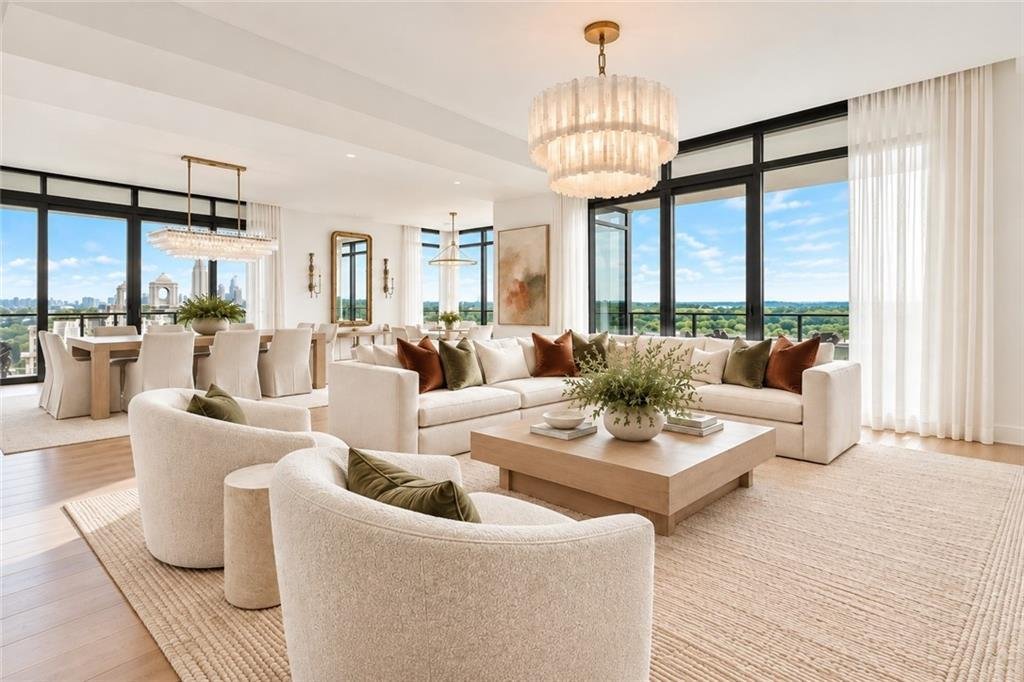 Condominio en Atlanta, Georgia, Estados Unidos 1 - 18143312