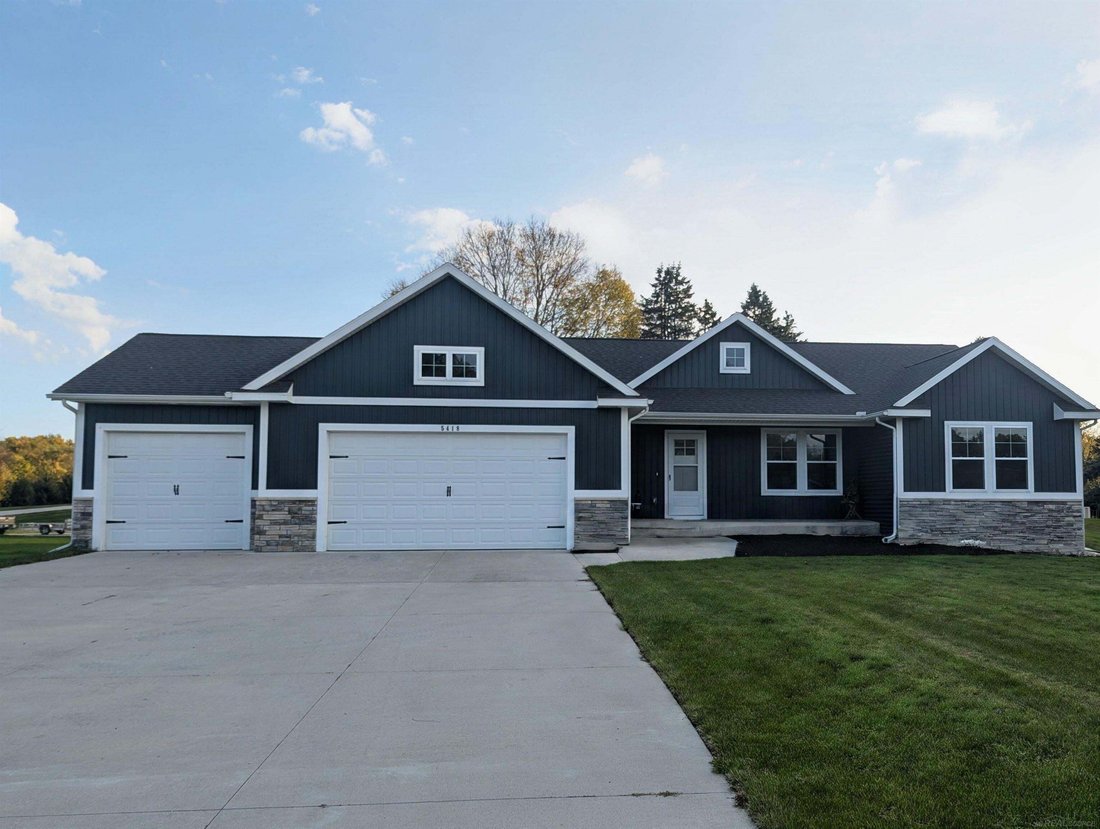 Maison à Hudsonville, Michigan, États-Unis 1 - 19089538