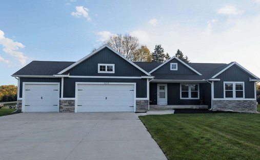 Maison à Hudsonville, Michigan, États-Unis 1
