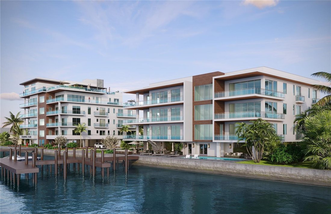 Condominio a Clearwater, Florida, Stati Uniti 1 - 19096983