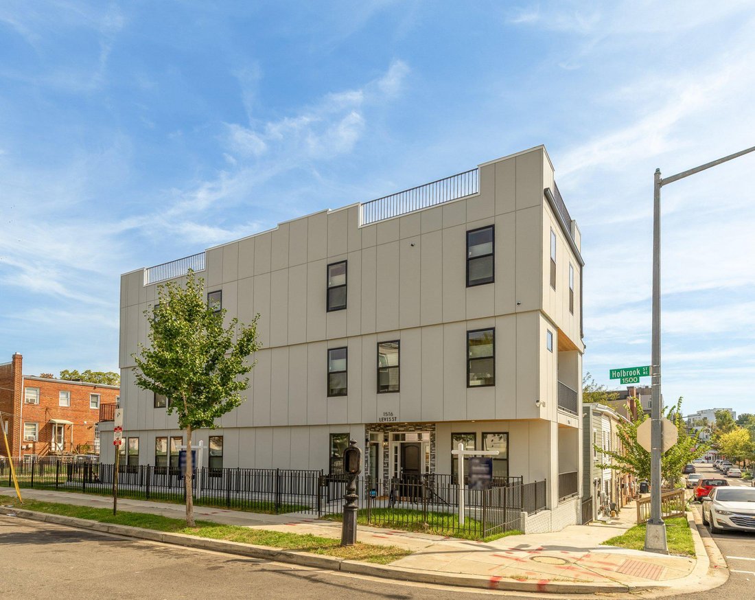 Haus in Washington, D.C., District of Columbia, Vereinigte Staaten 2 - 19095982