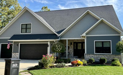 Haus in Belle Center, Ohio, Vereinigte Staaten 1