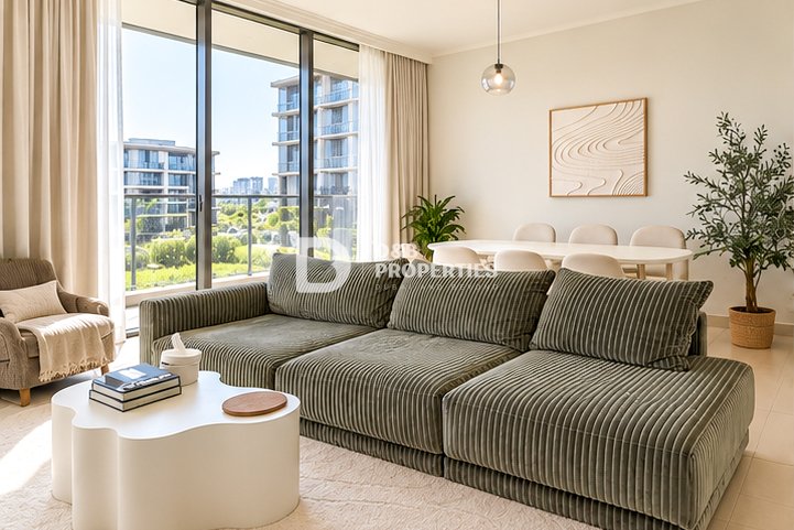 Appartamento a Jumeirah Village Circle, Emirato di Dubai, Emirati Arabi Uniti 1 - 19094071