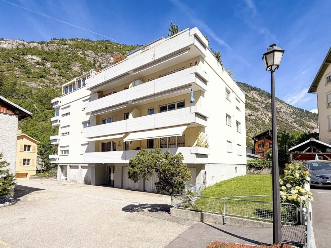 Apartamento en Gampel-Bratsch, Vallés, Suiza 1 - 19094562