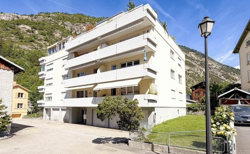 Apartamento en Gampel-Bratsch, Vallés, Suiza 1