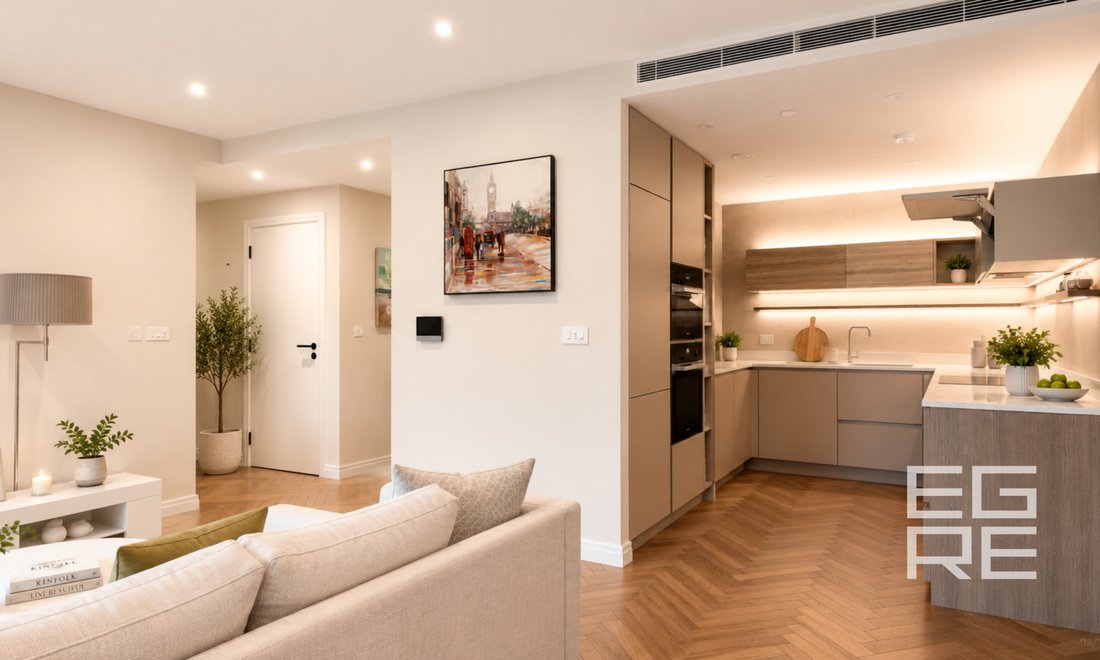 Appartement à Walham Green, Hammersmith et Fulham, Angleterre 5 - 17318520