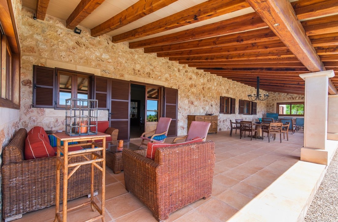 Finca in Manacor, Balearic Islands, Spain 5 - 18243806