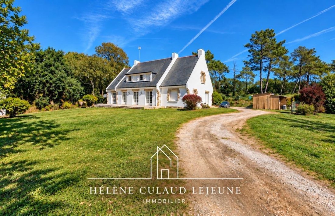 Casa en La Trinité-sur-Mer, Bretaña, Francia 1 - 19097988