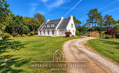 Casa a La Trinité-sur-Mer, Bretagna, Francia 1