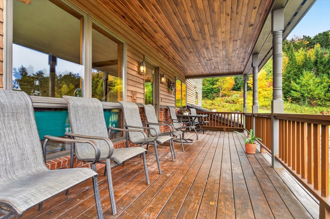 Casa a Mount Holly, Vermont, Stati Uniti 5 - 19097692