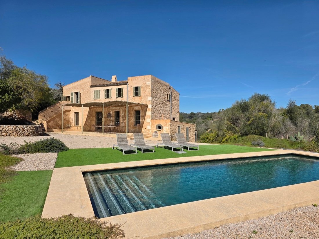 Finca à Cala Murada, Manacor, Îles Baléares 1 - 18243367