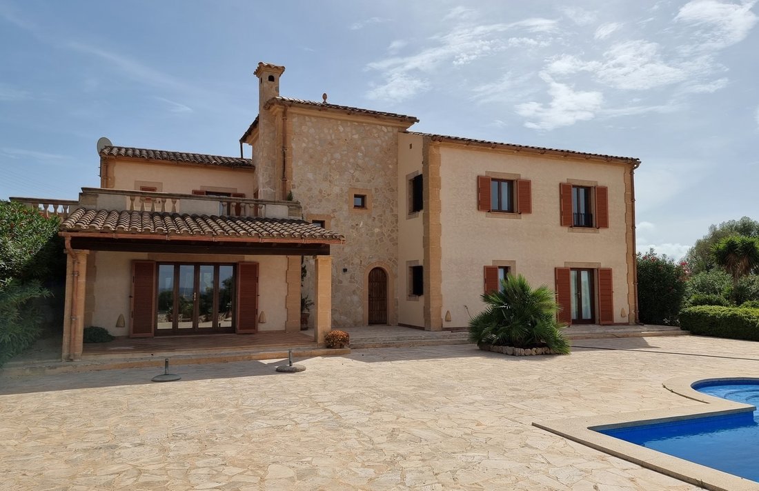 Finca in Manacor, Balearische Inseln, Spanien 2 - 19095589