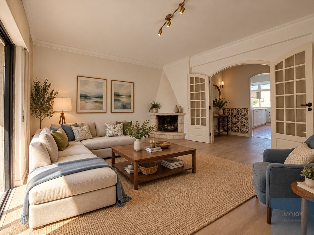 Appartamento a Cascais e Estoril, Lisbona, Portogallo 1 - 18099444