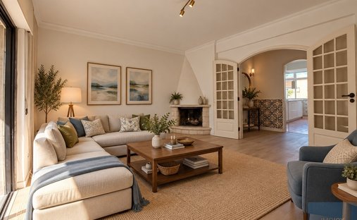 Apartment in Cascais e Estoril, Lisbon, Portugal 1