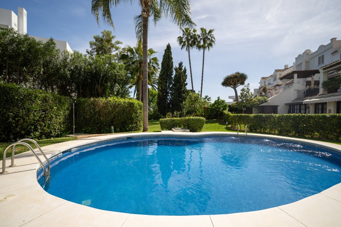 Maison de ville à Marbella, Andalousie, Espagne 4 - 19095154