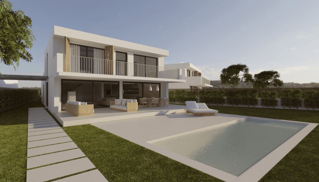 Villa en Portocolom, Felanich, Islas Baleares 1 - 19095568