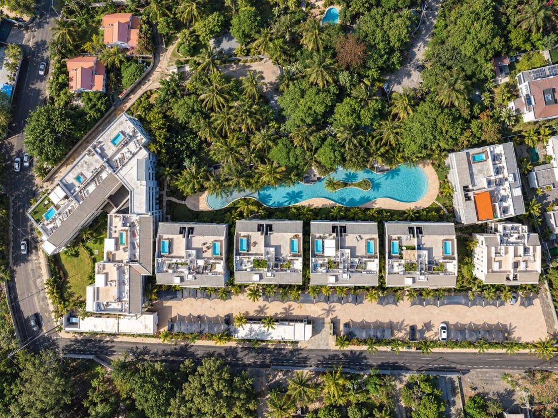 Penthouse in Grand Baie, Riviere du Rempart, Mauritius 2 - 19094656
