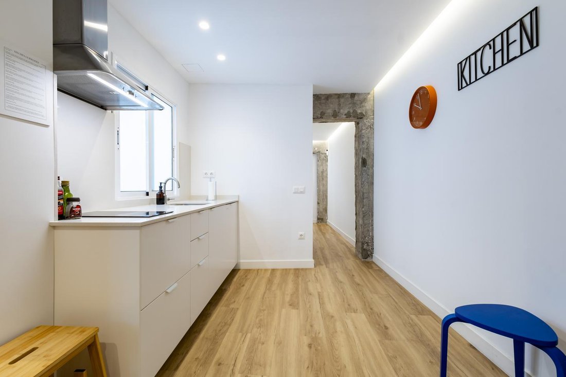Appartement à Centro-Ifara, Santa Cruz de Tenerife, Espagne 5 - 19093975