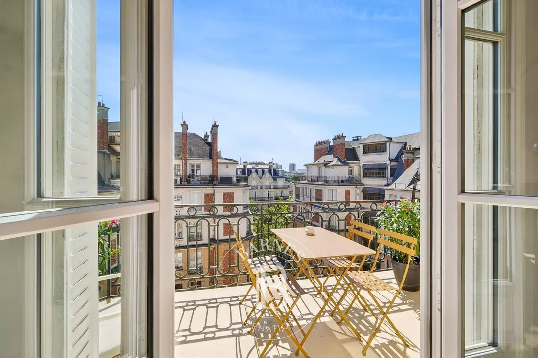 Wohnung in Gros Caillou, Paris 7e Arrondissement, Paris 3 - 19094923