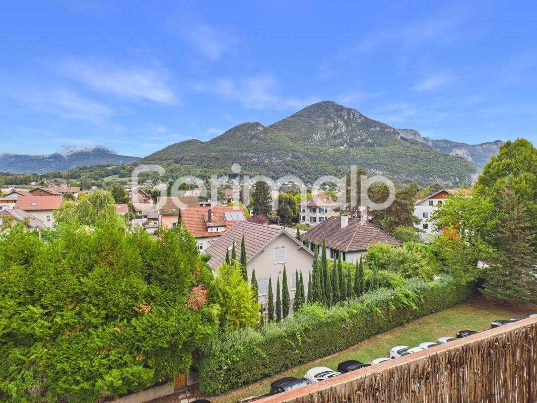 Apartamento en Annecy-le-Vieux, Annecy, Francia 1 - 19097907