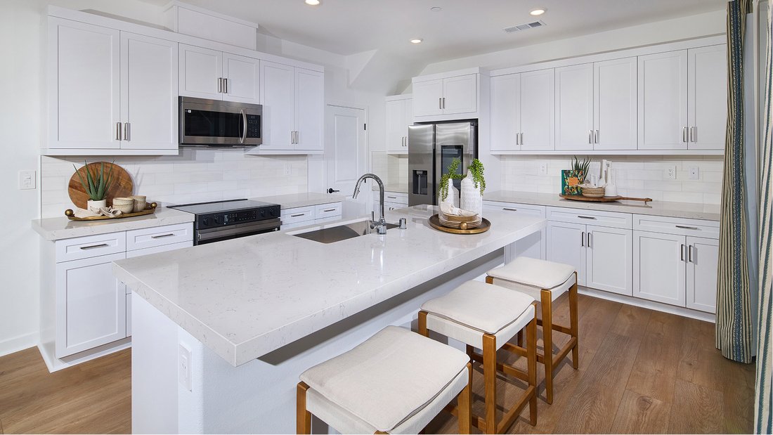Townhouse en El Cajón, California, Estados Unidos 1 - 19095835