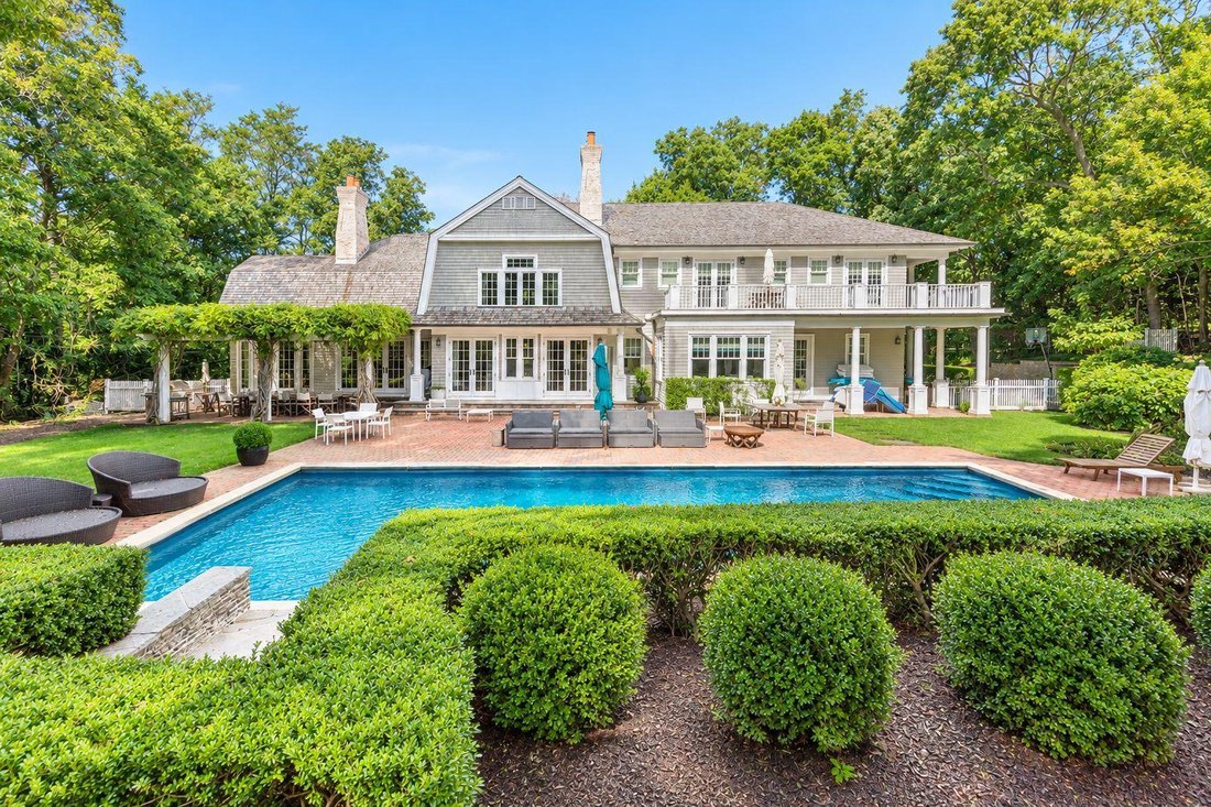 Casa en Bridgehampton, Nueva York, Estados Unidos 1 - 19095532