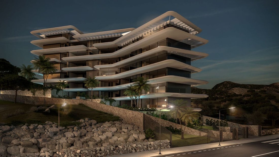 Apartamento en Estepona, Andalucía, España 1 - 19094852