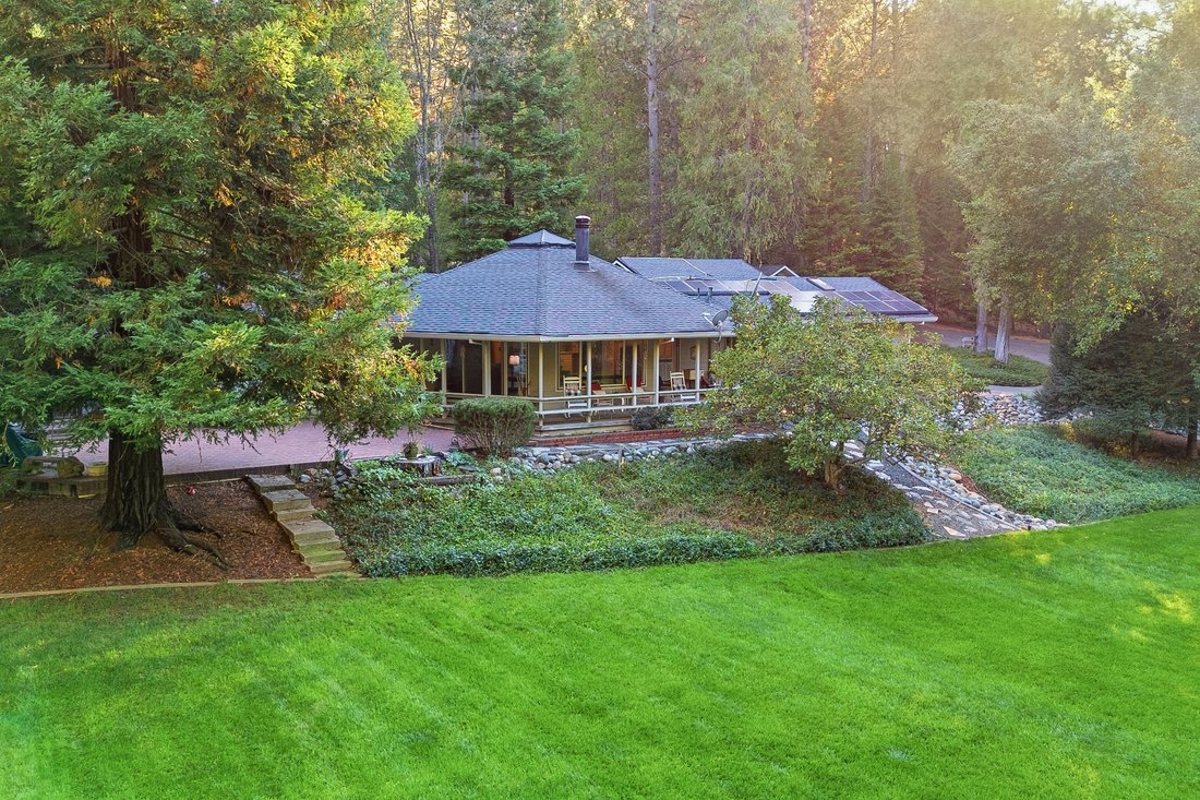 Haus in Nevada City, Kalifornien, Vereinigte Staaten 1 - 19096021