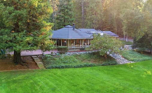 Haus in Nevada City, Kalifornien, Vereinigte Staaten 1