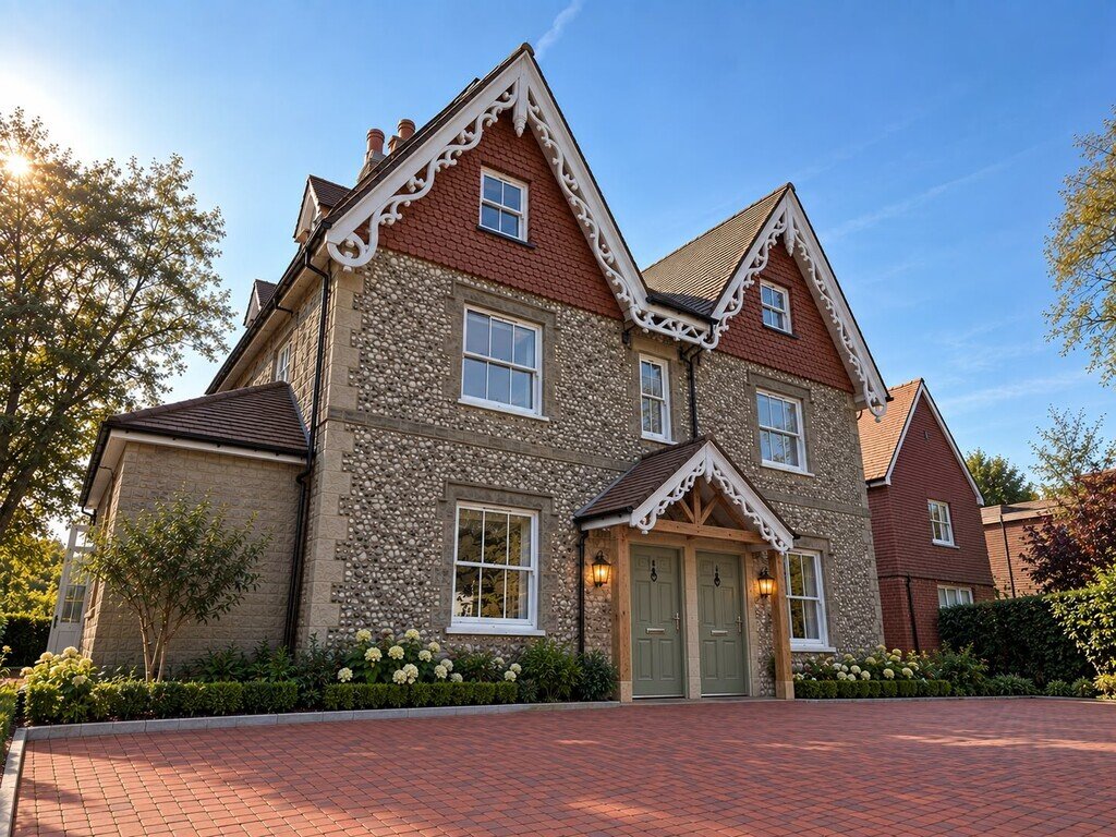 Casa en Dorking, Inglaterra 1 - 19094255