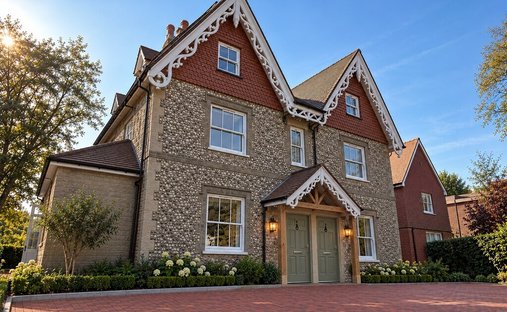 Casa en Dorking, Inglaterra 1