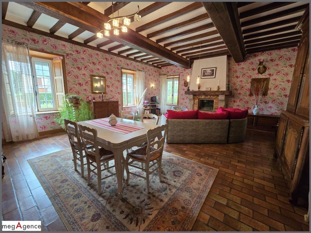 Landhaus in Ver, Normandie, Frankreich 2 - 19095089