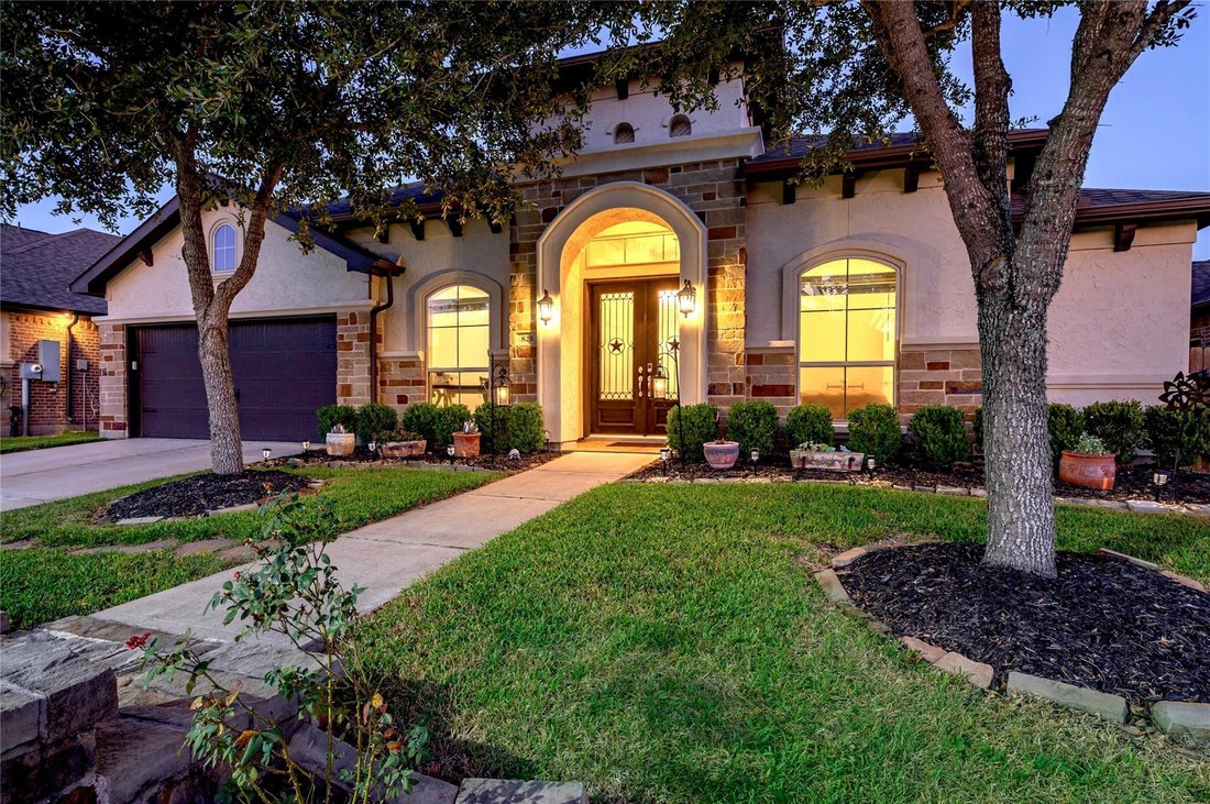 Maison à Friendswood, Texas, États-Unis 1 - 19094748