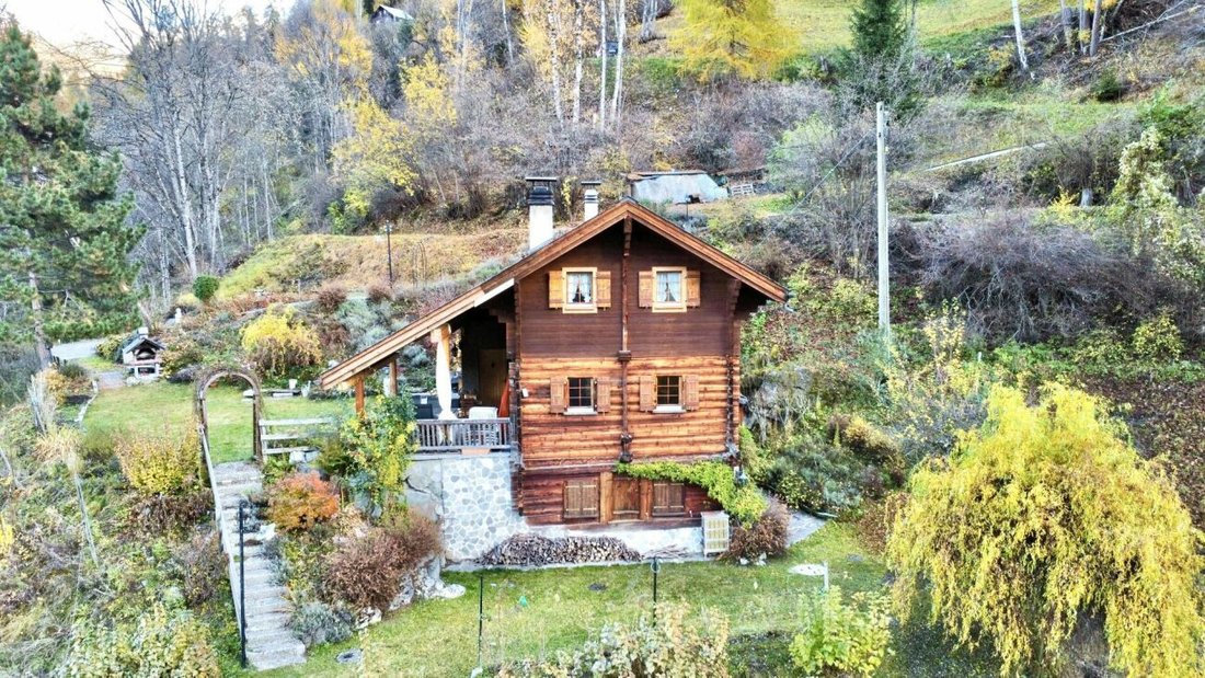 Maison à Saint-Martin (VS), Valais, Suisse 3 - 19094159