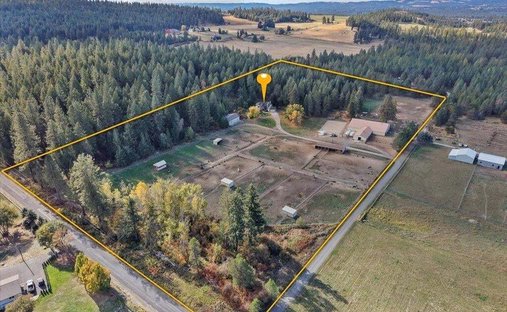 Haus in Colbert, Washington, Vereinigte Staaten 1