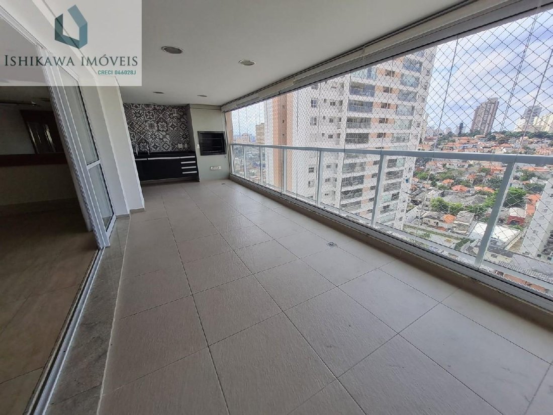 Apartamento en São Paulo, Estado de São Paulo, Brasil 2 - 19096031