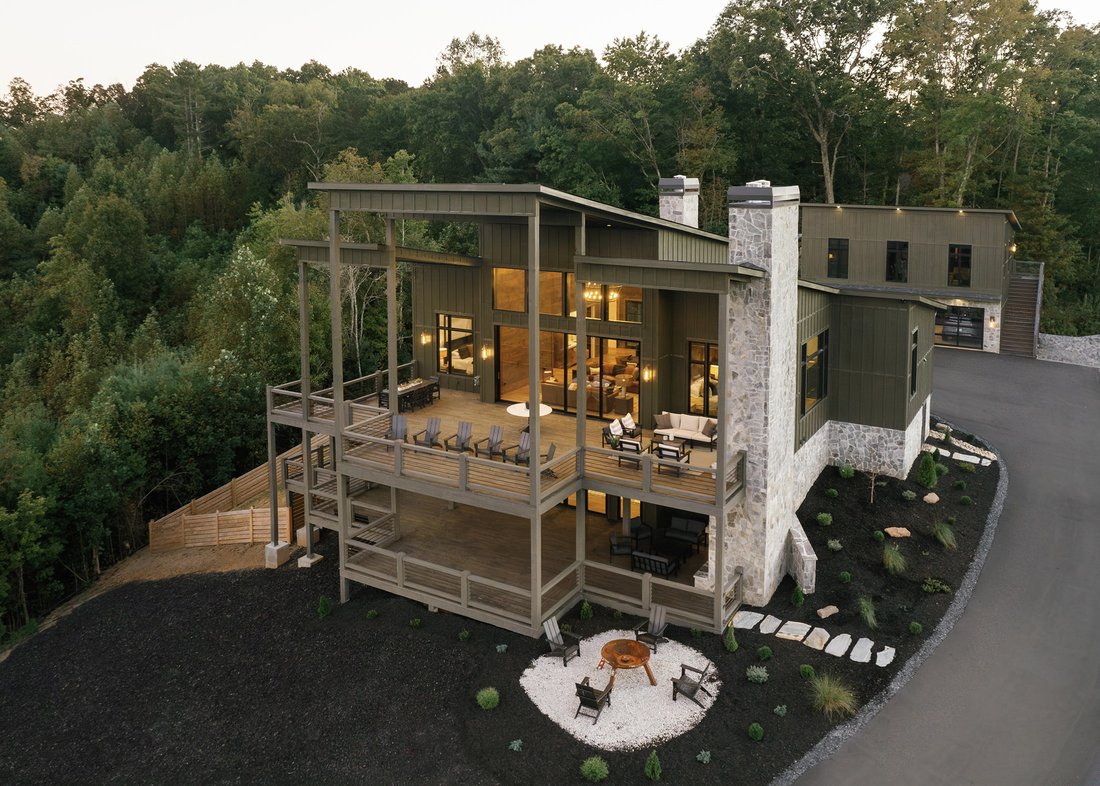 Maison à Mineral Bluff, Géorgie, États-Unis 4 - 19095353