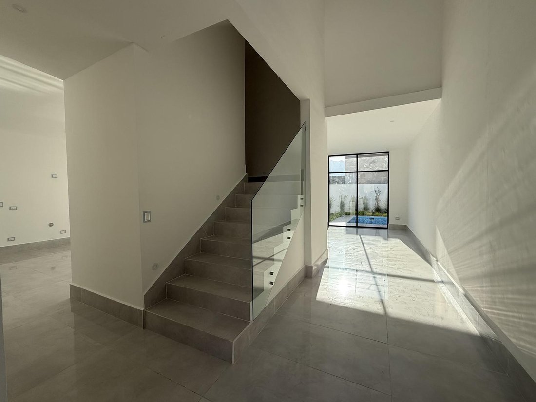 Maison à Monterrey, Nuevo León, Mexique 2 - 19096117