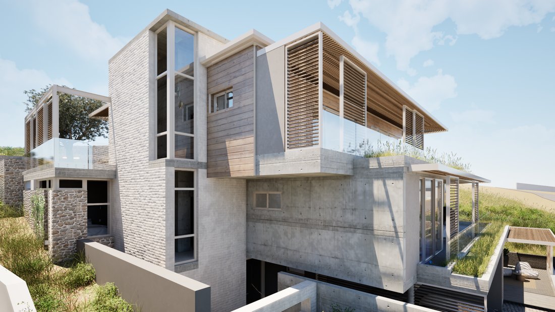 Haus in Yzerfontein, Westkap, Südafrika 3 - 19095722