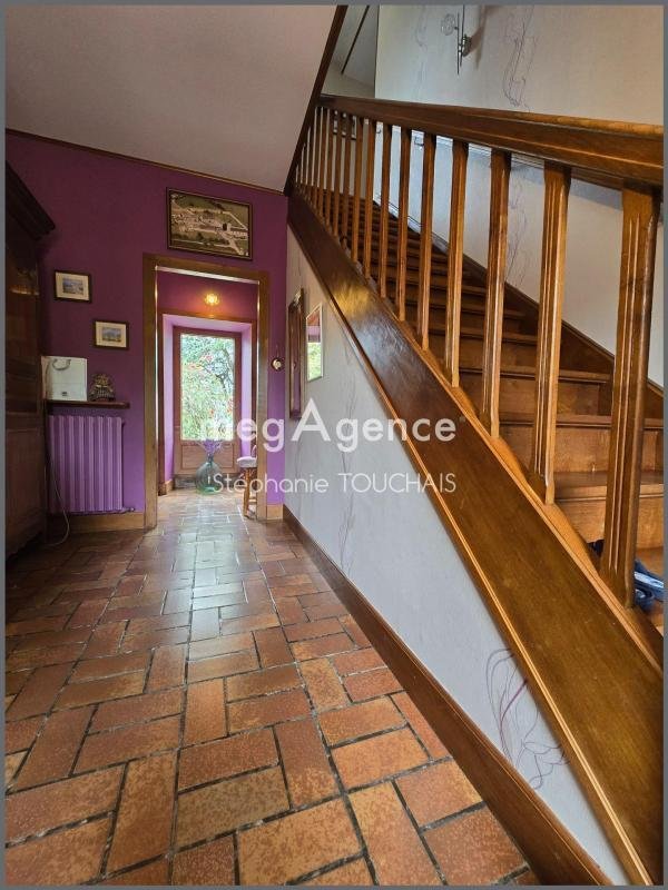 Landhaus in Ver, Normandie, Frankreich 4 - 19095089