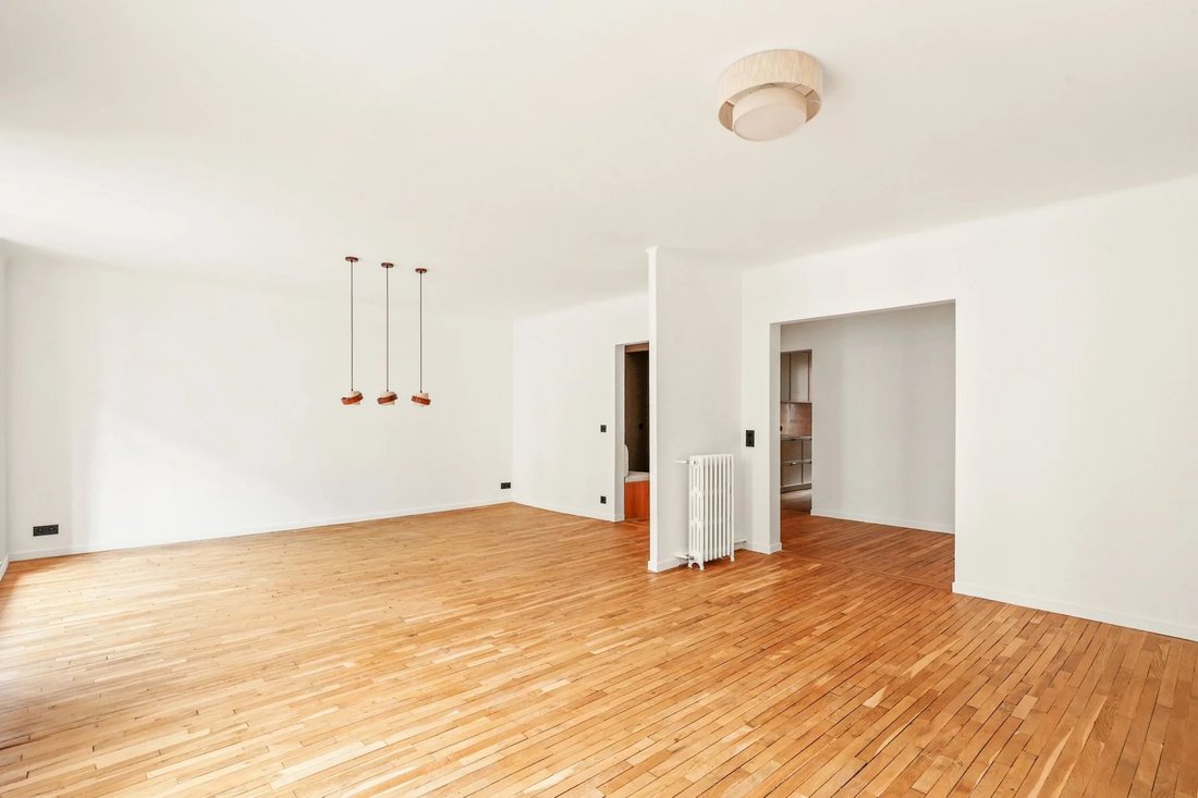 Appartement à La Plaine des Sablons, Neuilly-sur-Seine, France 4 - 19095498