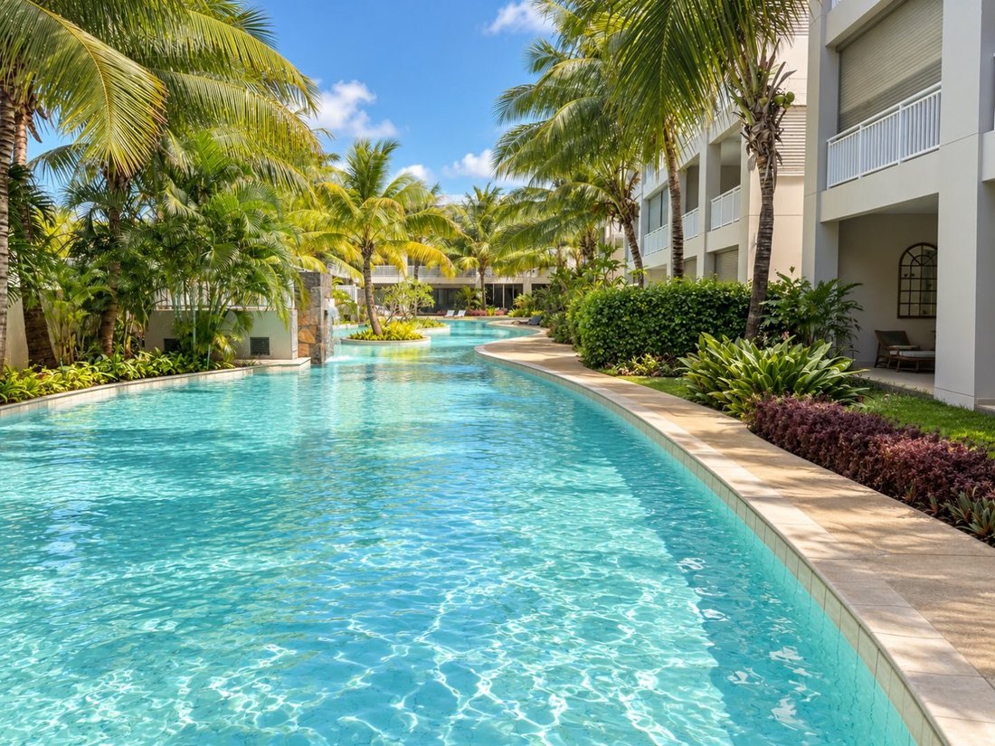Penthouse in Grand Baie, Riviere du Rempart, Mauritius 1 - 19094656