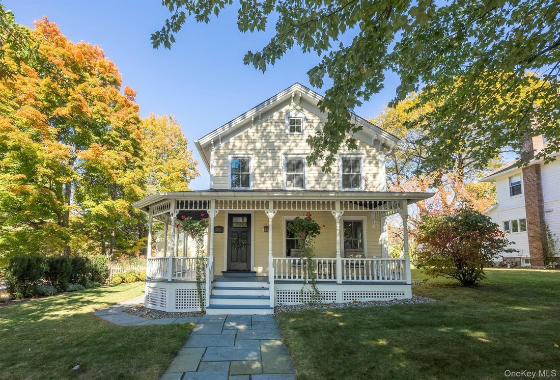 House in Millbrook, New York, United States 1 - 19094407