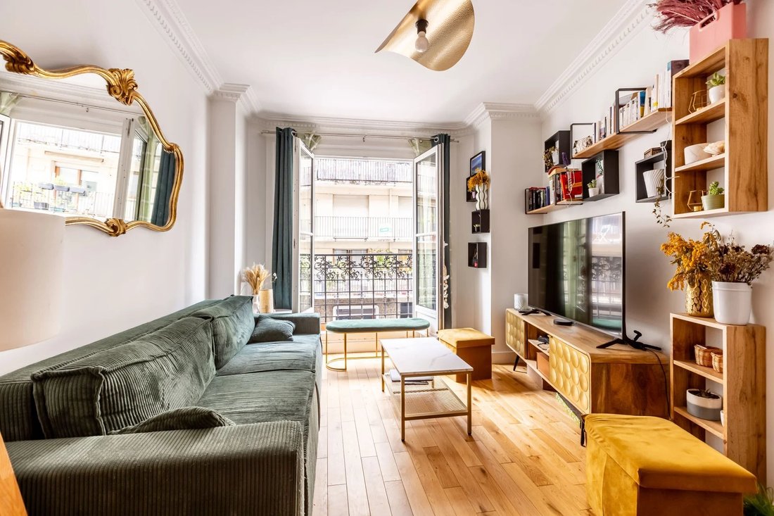 Appartamento a San Lambert, Paris 15e Arrondissement, Parigi 2 - 19094853
