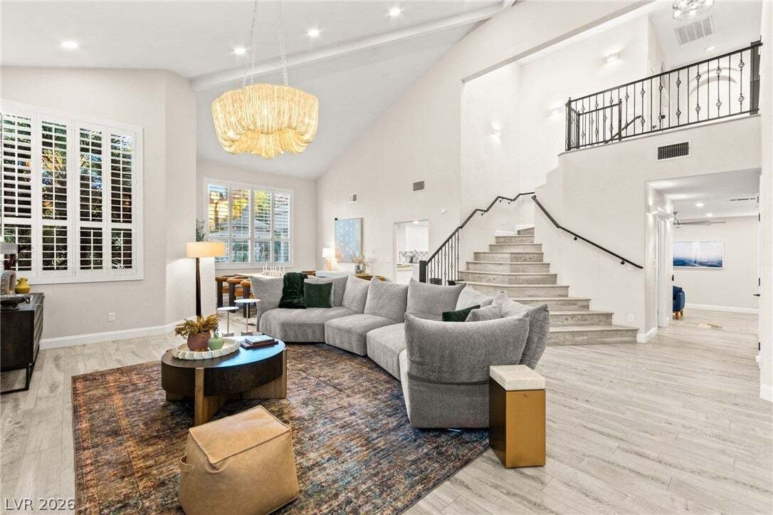 Casa en Henderson, Nevada, Estados Unidos 2 - 19096640