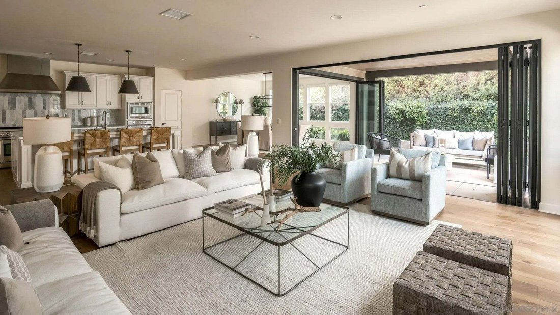 Casa en Encinitas, California, Estados Unidos 5 - 19094376