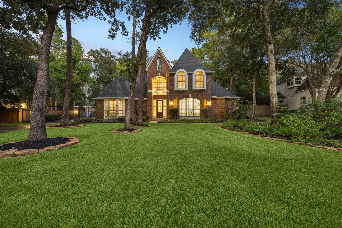 Haus in The Woodlands, Texas, Vereinigte Staaten 1 - 19095626